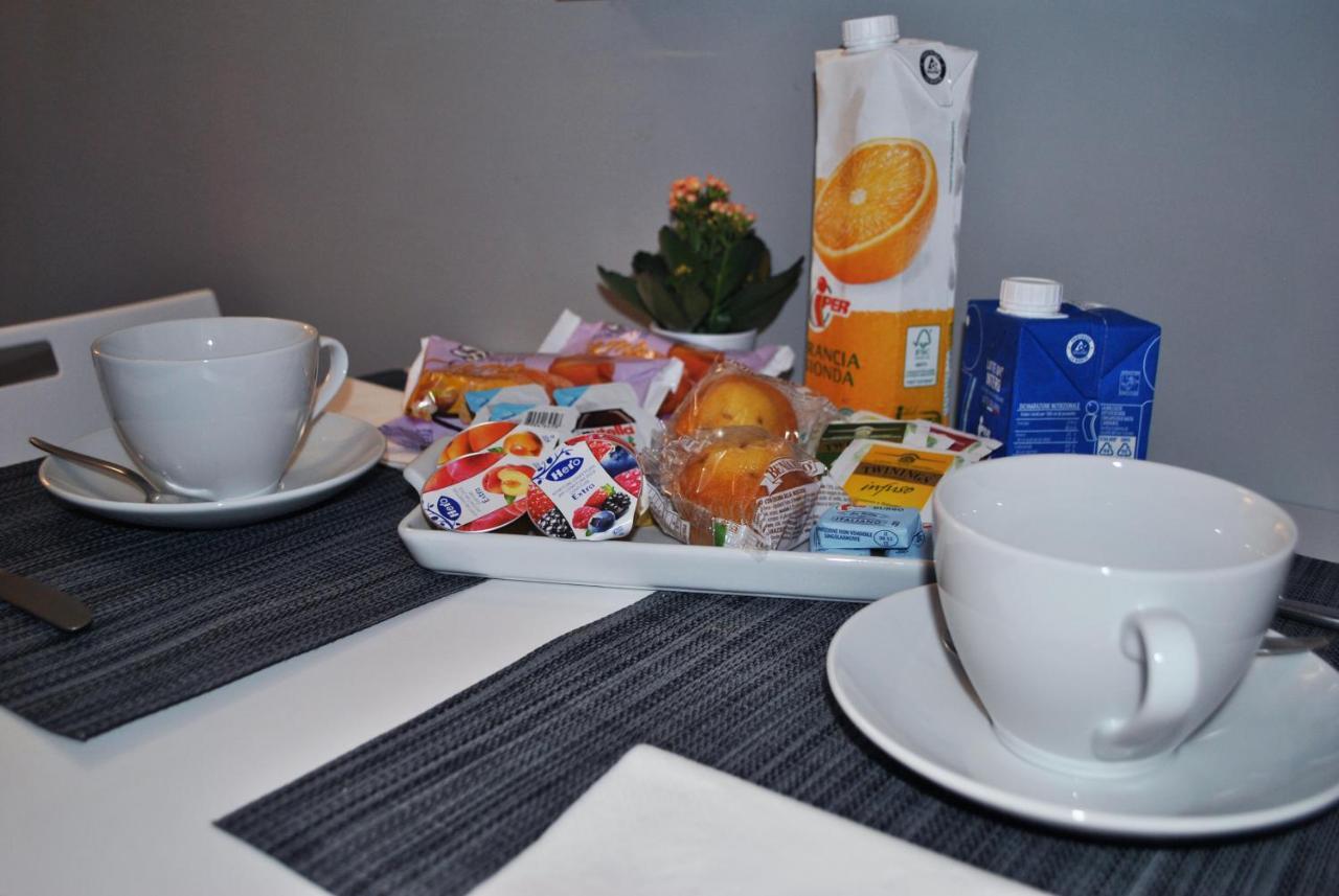 A Milàn Bed & Breakfast Ngoại thất bức ảnh